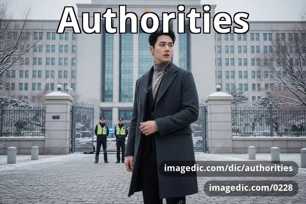 authorities