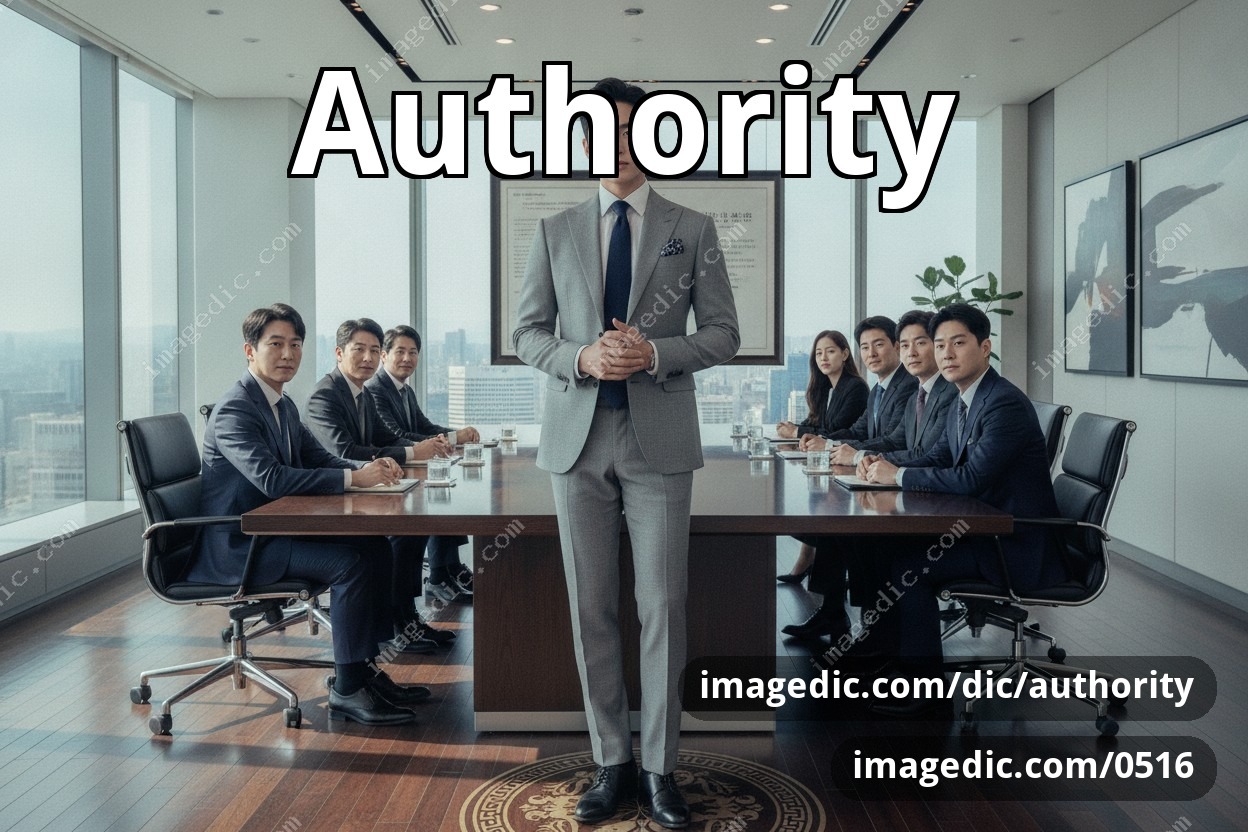 authority