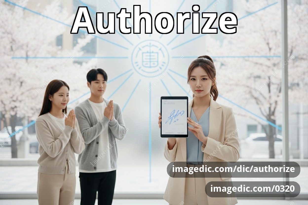 authorize