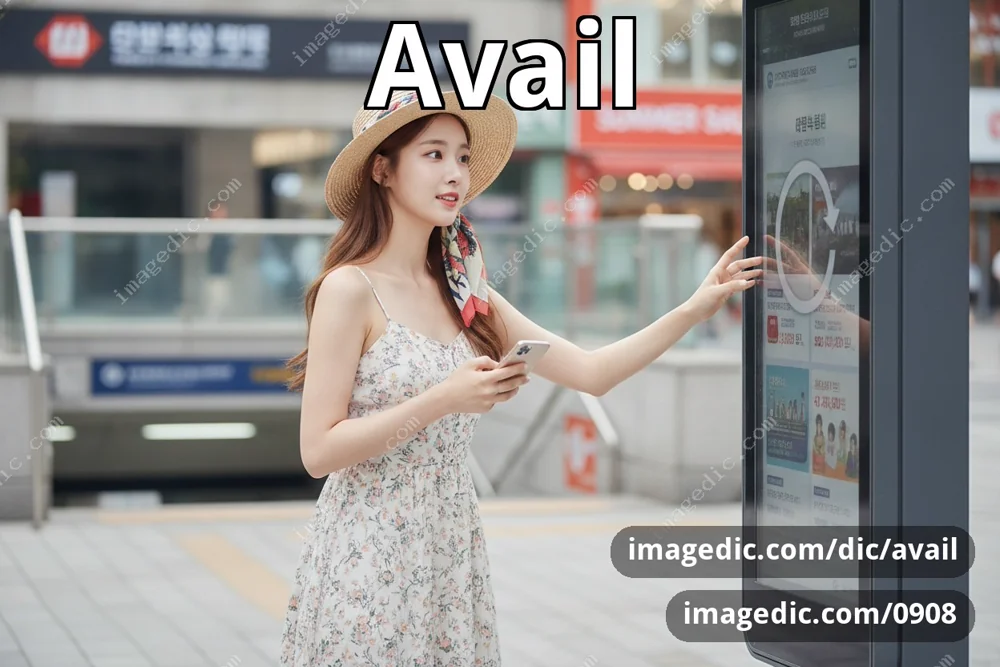 avail