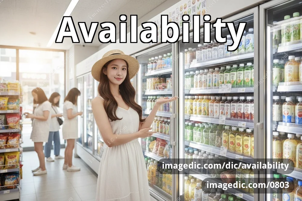 availability