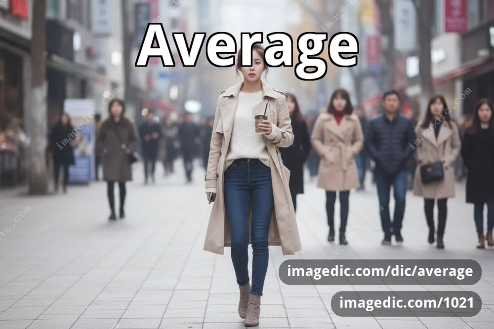 average