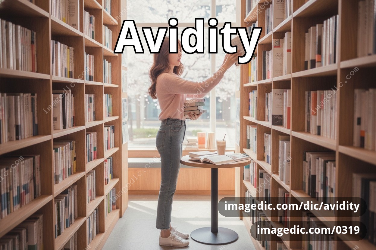 avidity