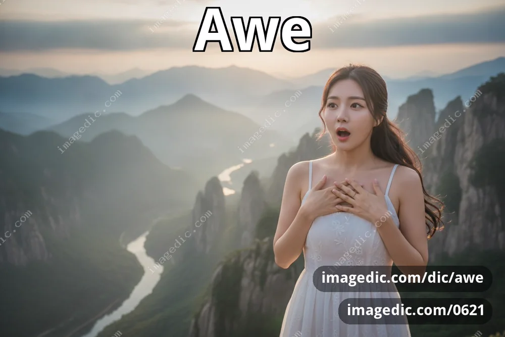 awe