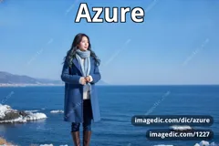azure