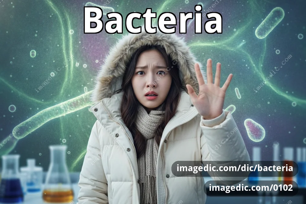 bacteria