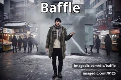 baffle