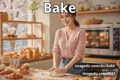bake