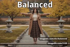 balanced