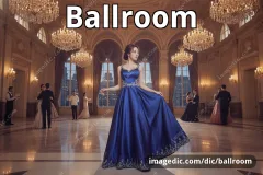 ballroom