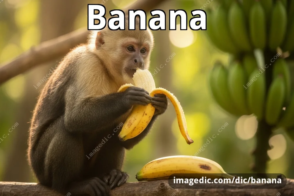 banana