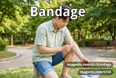 bandage