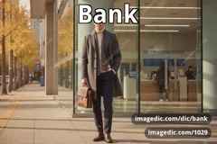 bank