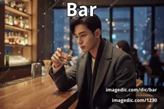 bar