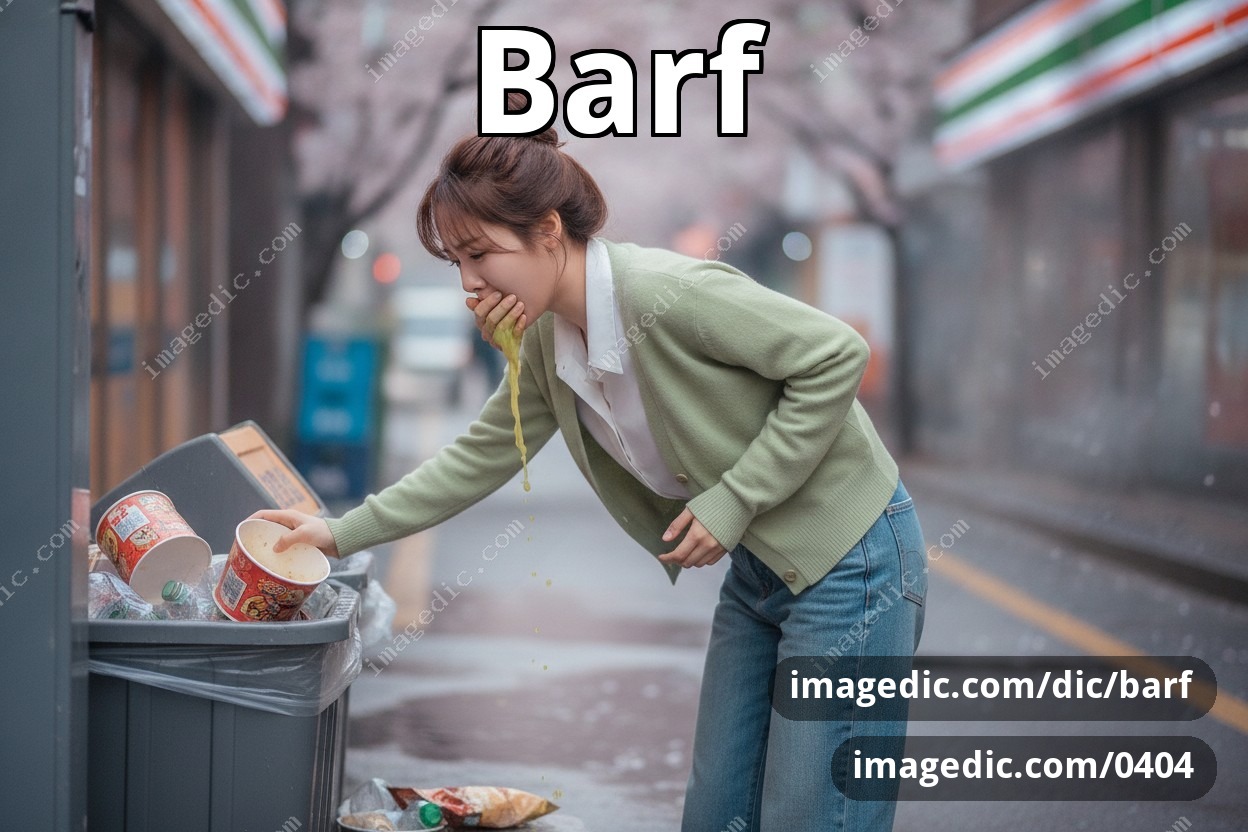 barf
