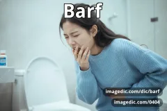 barf