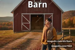 barn