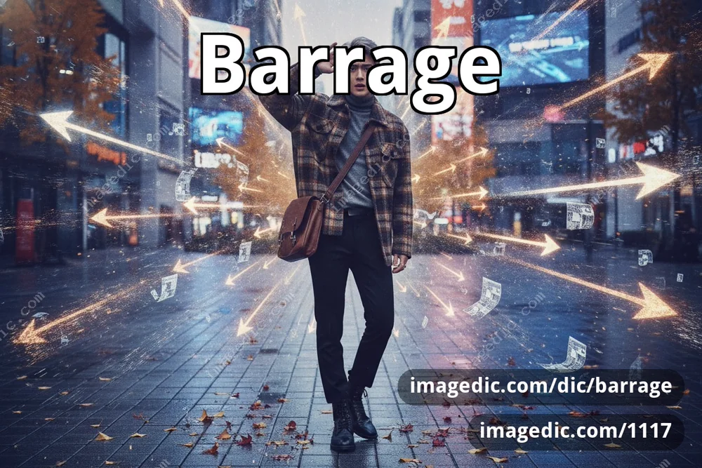 barrage