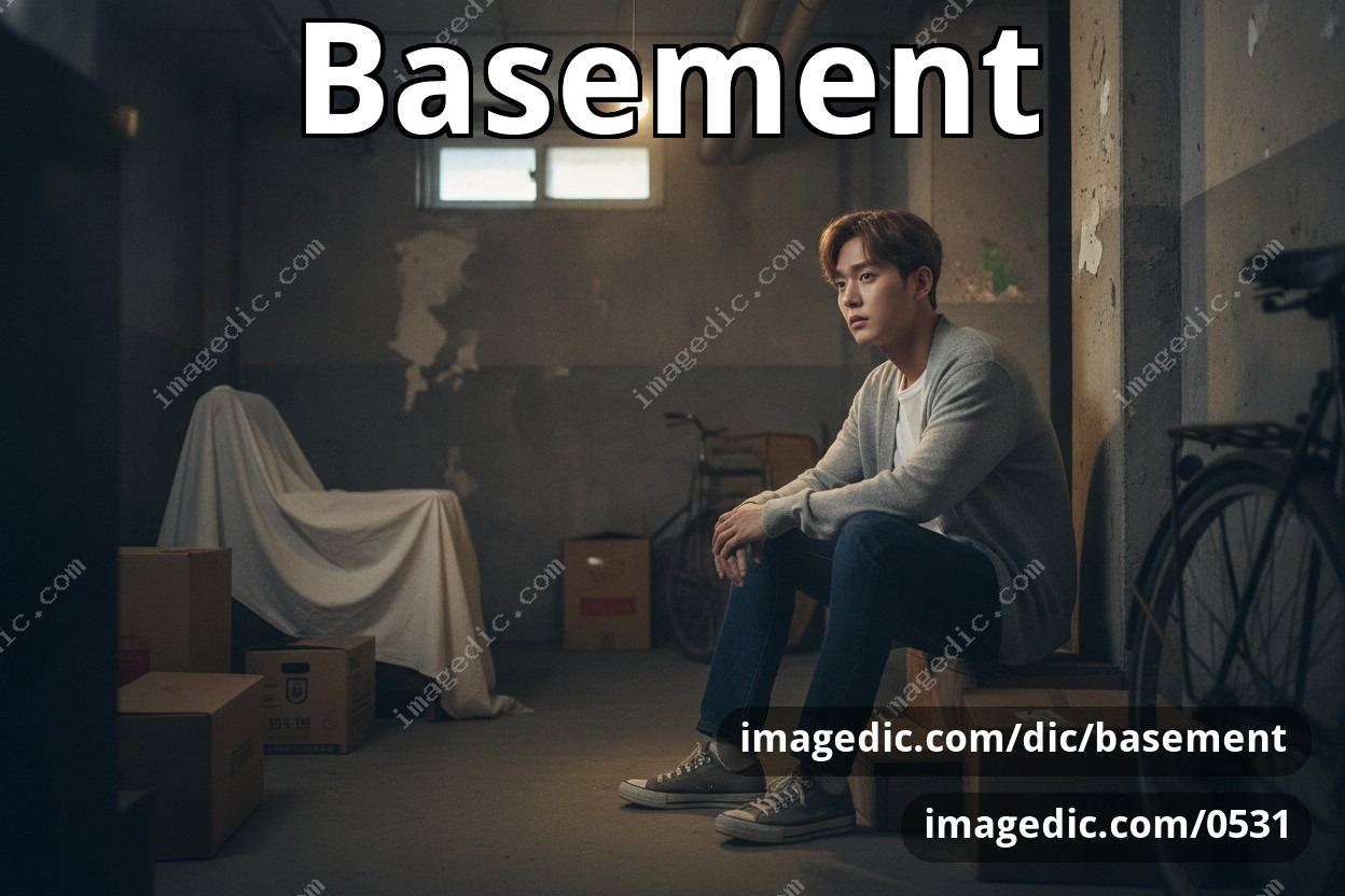 basement