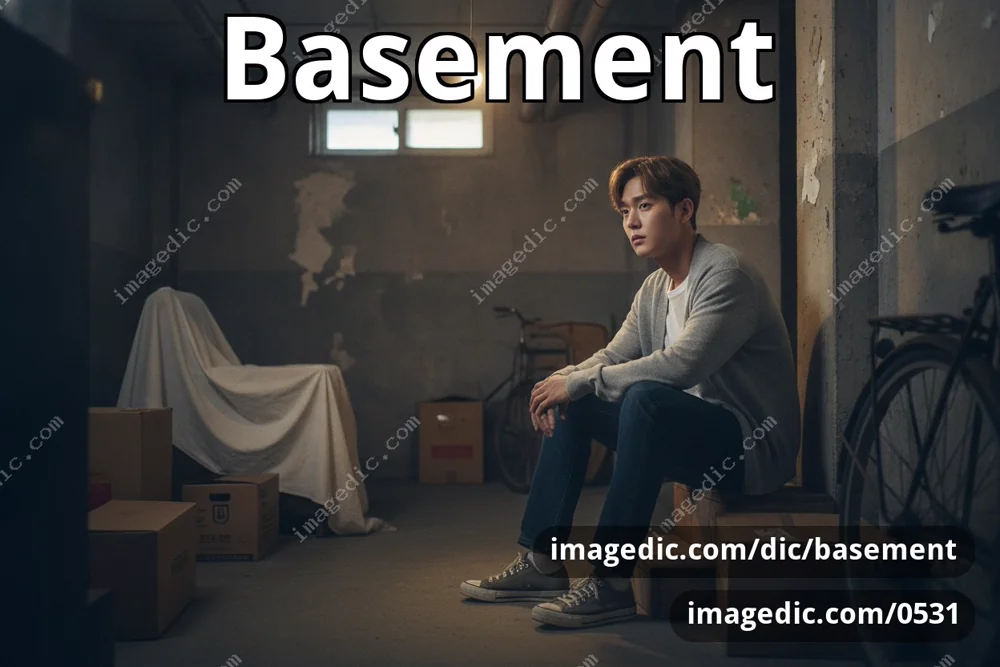 basement