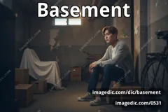 basement