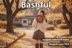 bashful
