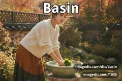 basin