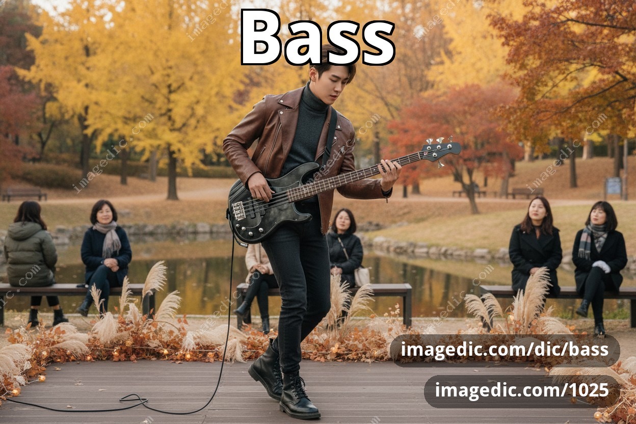 bass