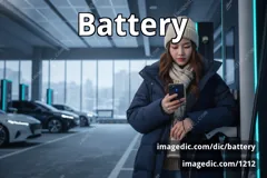 battery
