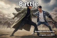 battle
