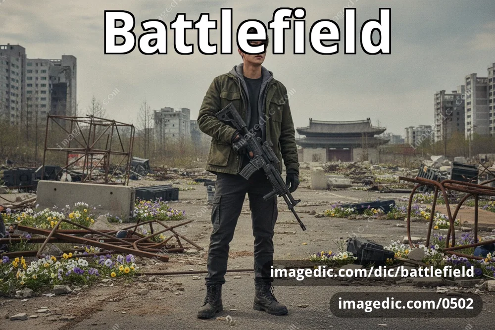 battlefield