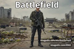 battlefield