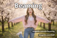 beaming