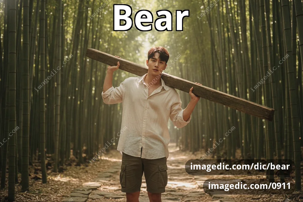 bear
