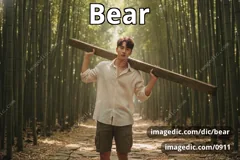 bear
