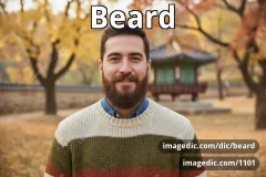 beard