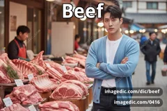 beef