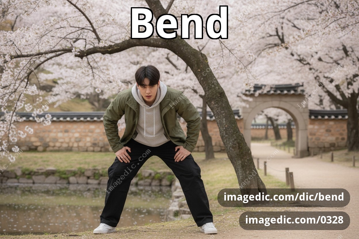 bend