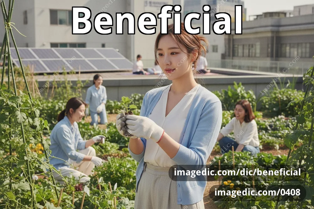 beneficial
