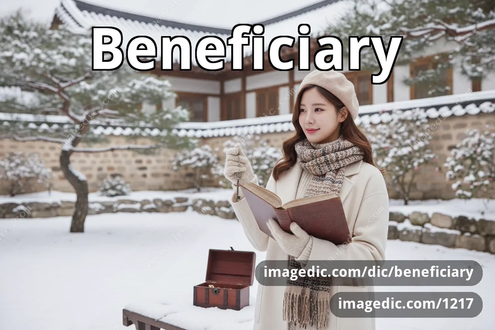 beneficiary