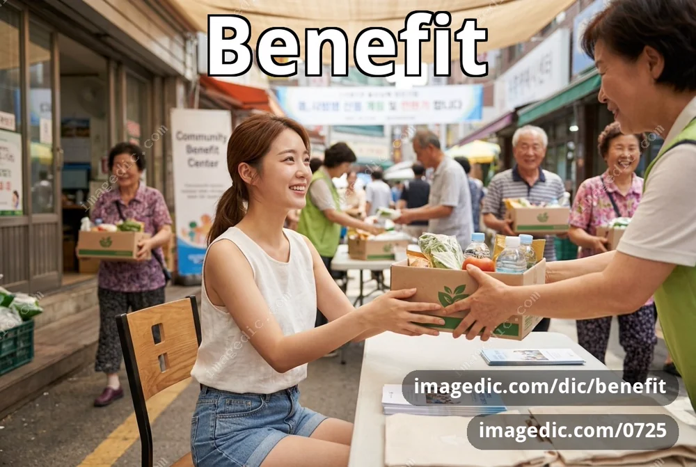 benefit