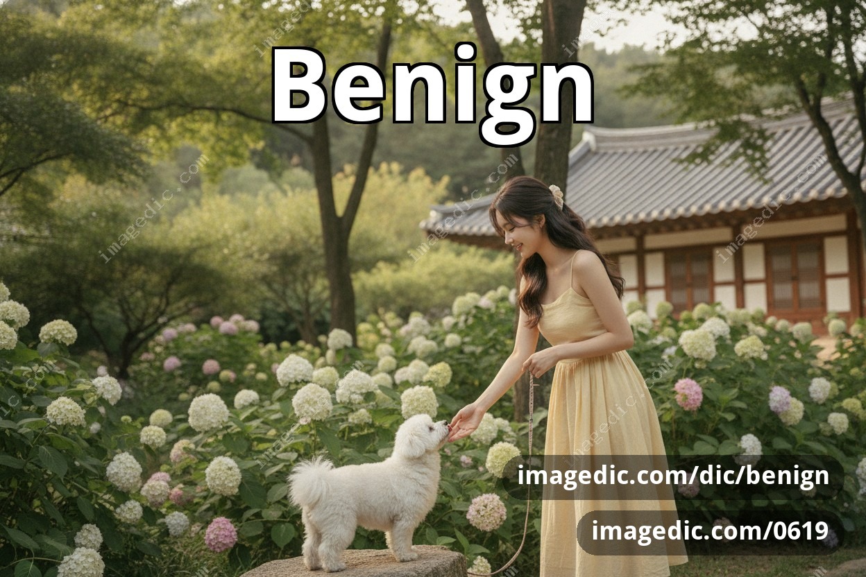 benign