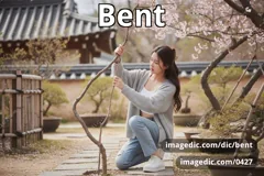 bent