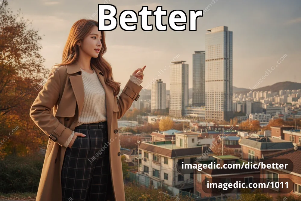 better