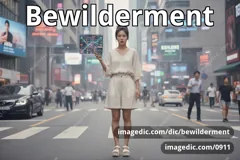 bewilderment