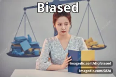 biased