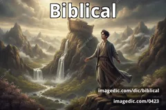 biblical