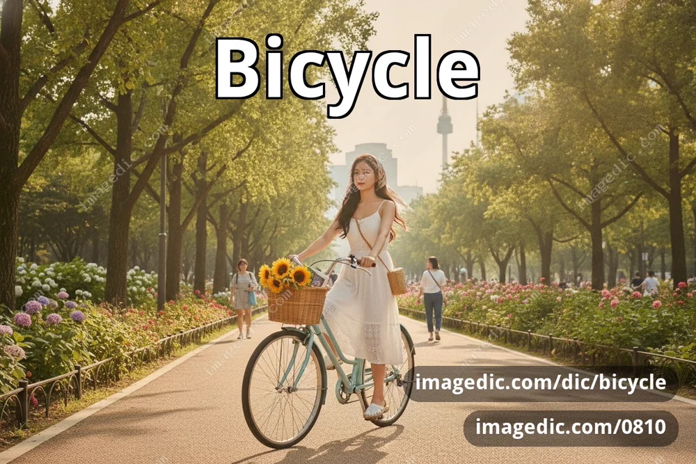 bicycle