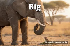 big