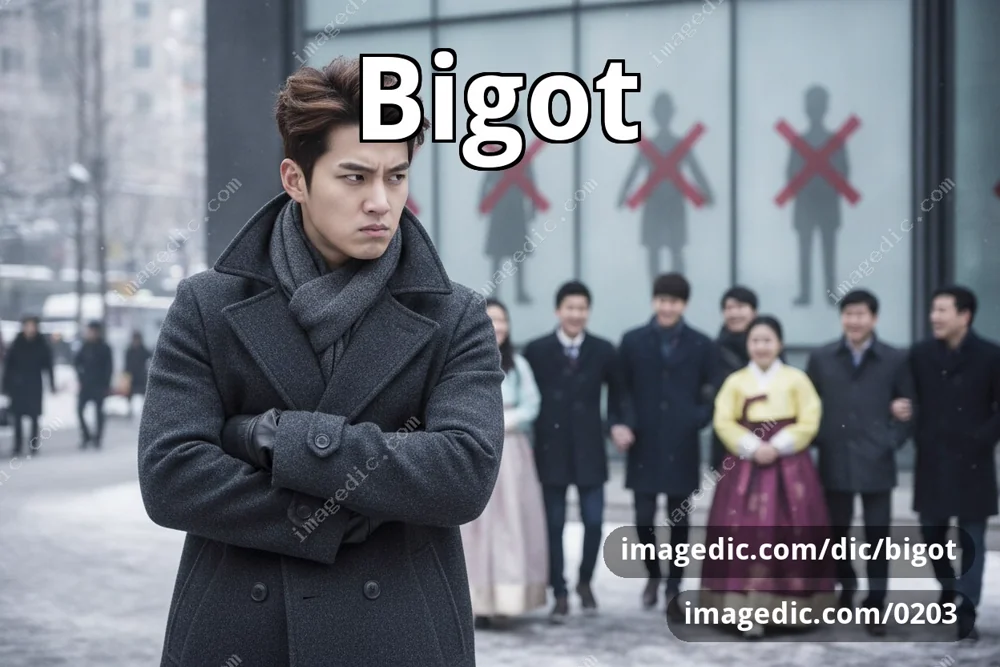 bigot